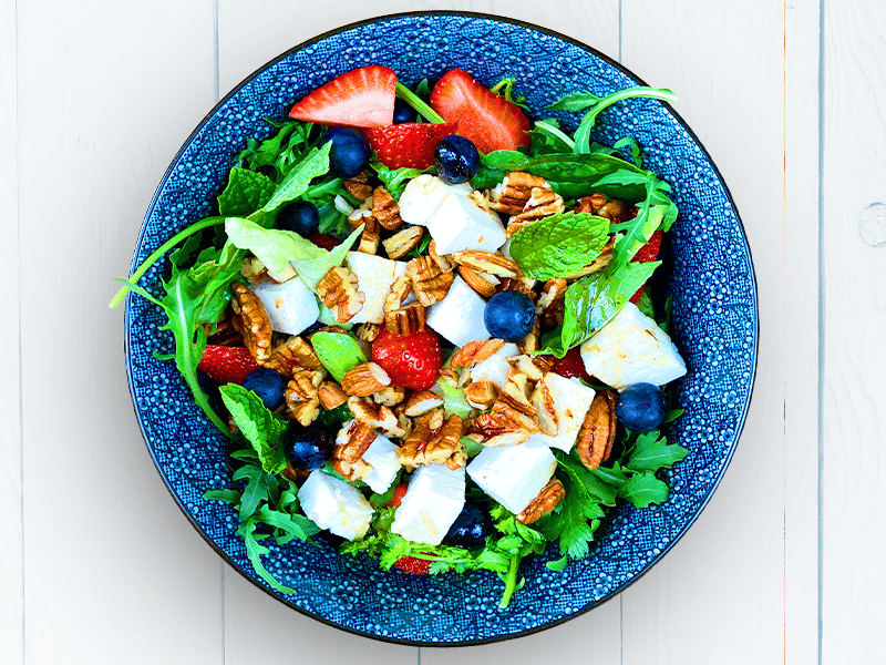 ensalada-veraniega Ensalada veraniega