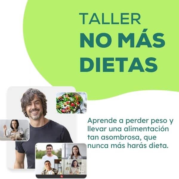 Taller No Más Dietas 1