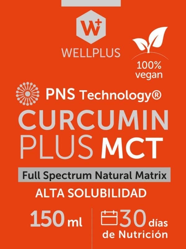 Curcumin Plus MCT