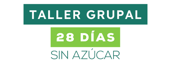 Taller grupal 28dsa Taller grupal 28 días sin azúcar 1