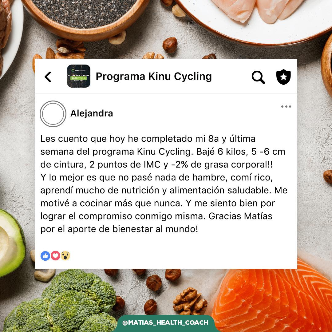 Testimonio-Alejandra Kinu Cycling 8