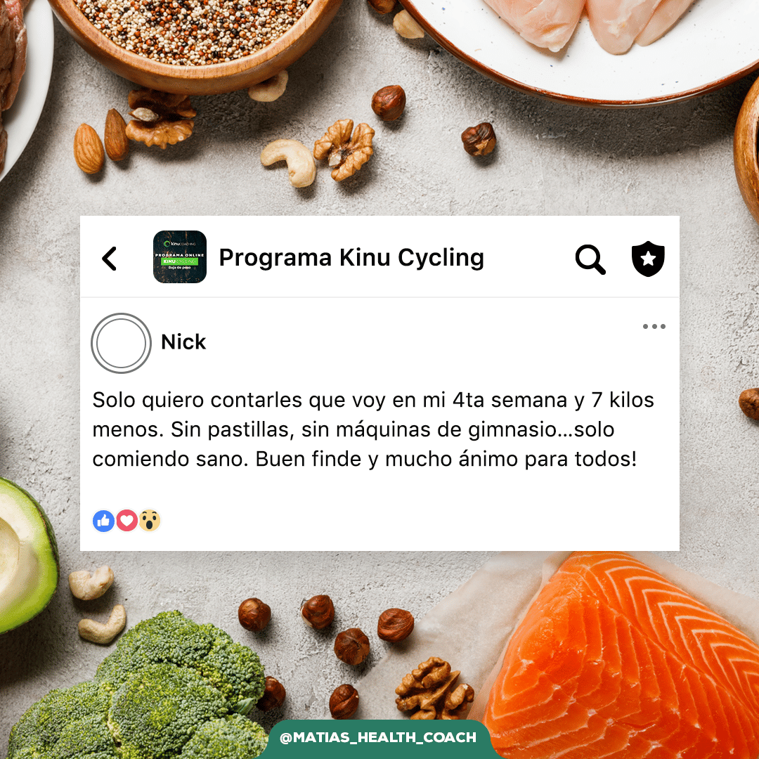 Kinu Cycling 10